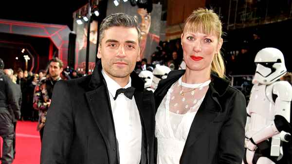 Oscar-Issac-and-Elvira-Lind-married
