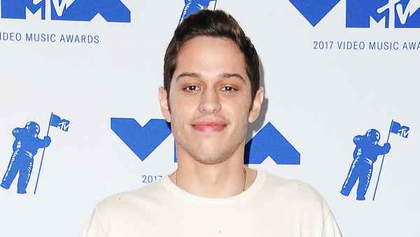 Pete Davidson Hillary Clinton tattoo