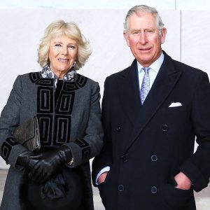 Camilla, Duchess of Cornwall and Prince Charles, Prince of Wales