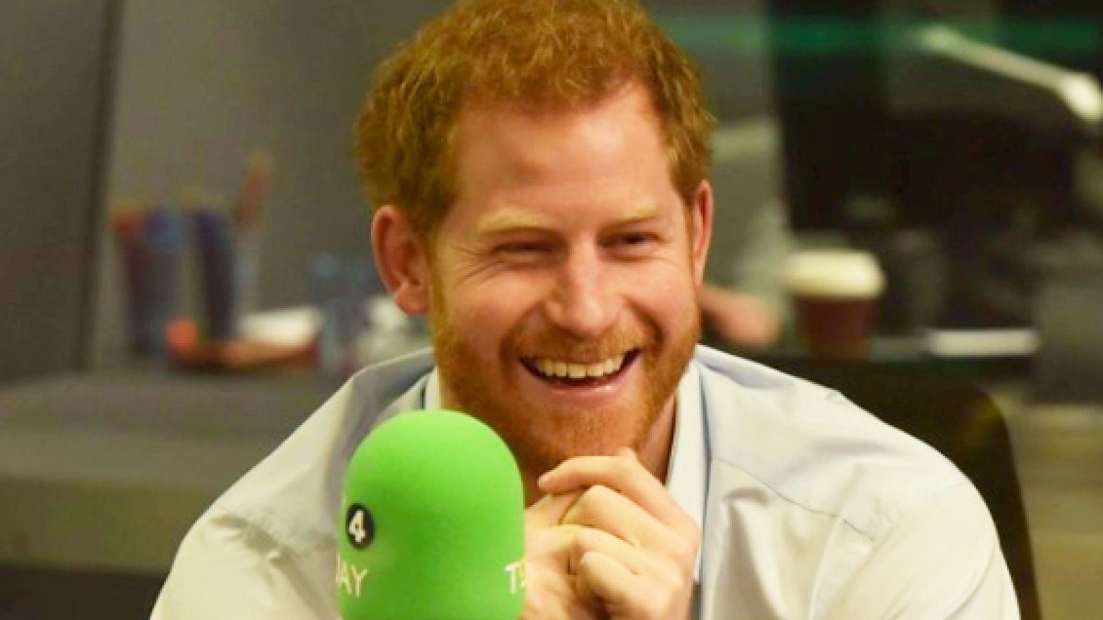 Prince Harry on ‘BBC Radio 4's Today show‘