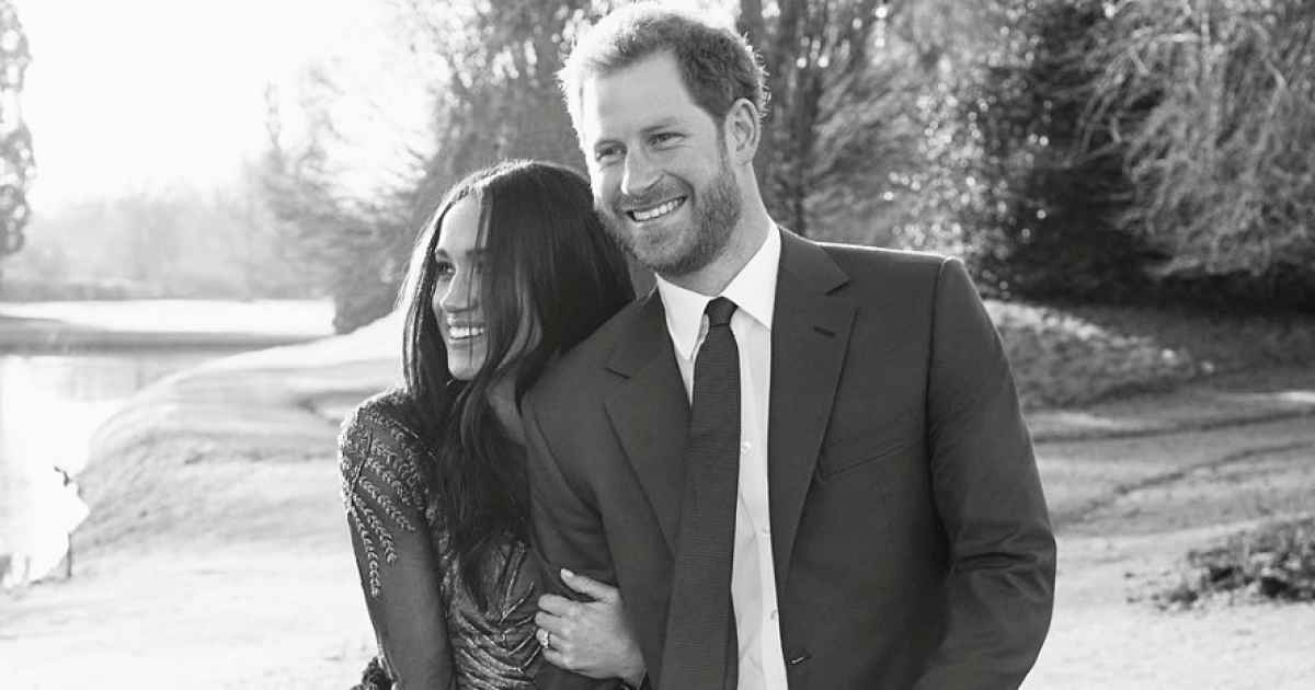 Meghan Markle Engagement Photo Ralph & Russo Gown: Shop for Less | Us Weekly Meghan Markle Engagement Photo Ralph & Russo Gown: Shop for Less | Us Weekly