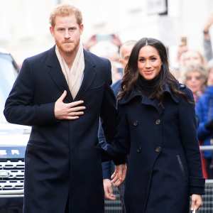 Prince Harry Meghan Markle Nottingham