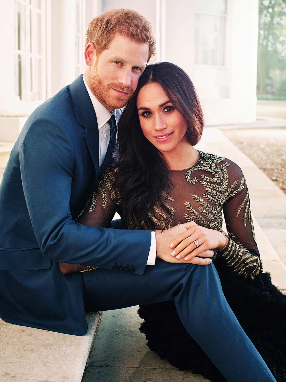 What is the significance of Prince Harry and Meghan Markle's