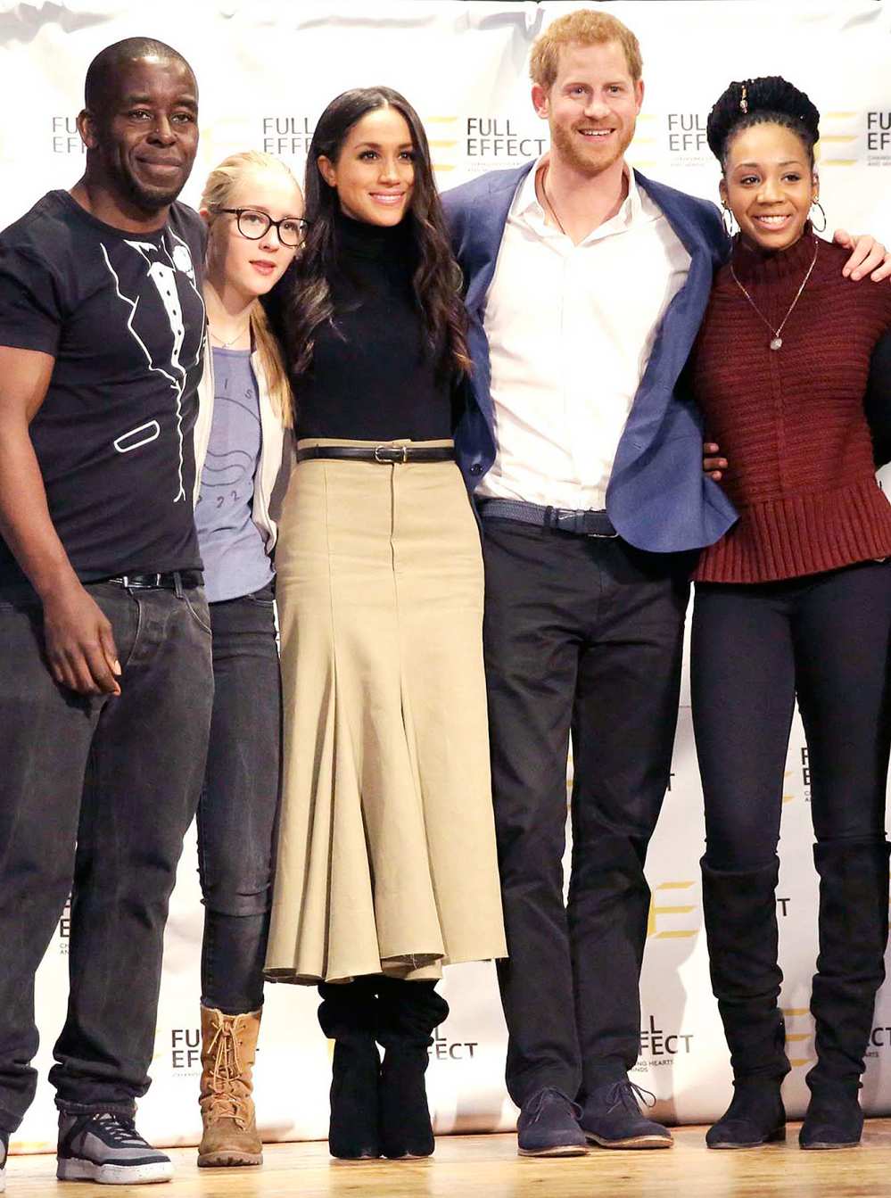 Prince Harry Meghan Markle World Aids Day