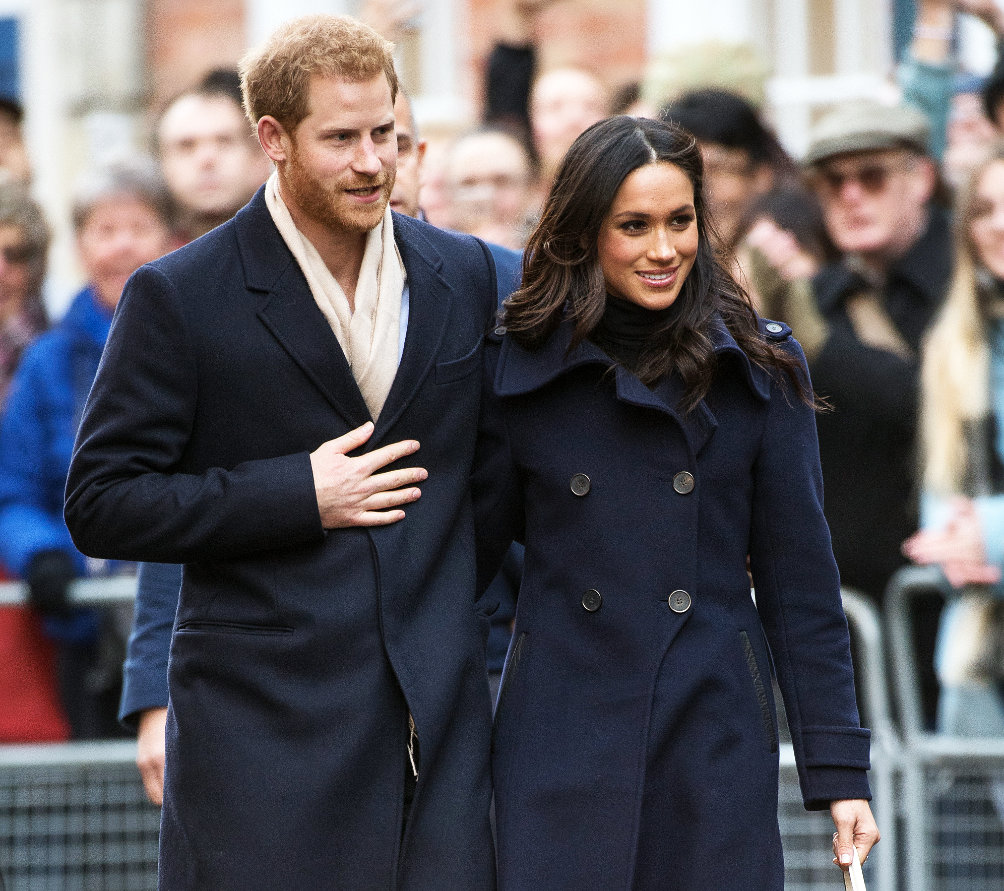 Prince Harry Meghan Markle