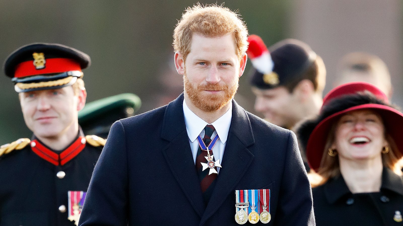 Prince Harry Gets Promotion