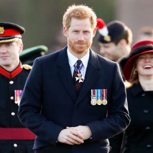 Prince Harry Gets Promotion