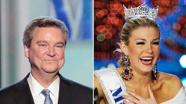 Miss America CEO Accused of Slut-Shaming Mallory Hagan