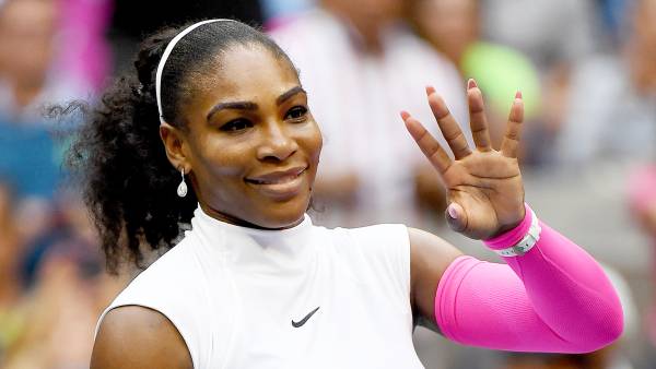 Serena Williams tennis