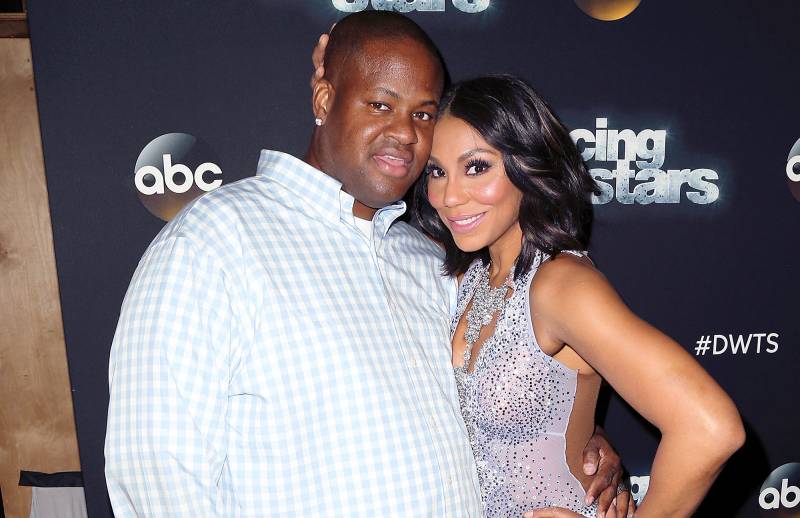 Tamar Braxton, Vincent Herbert, Pregnant