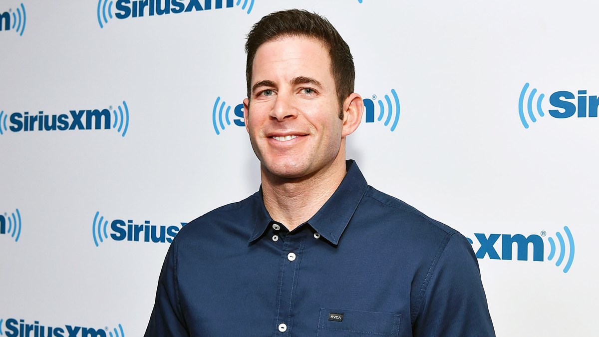 Tarek El Moussa injured