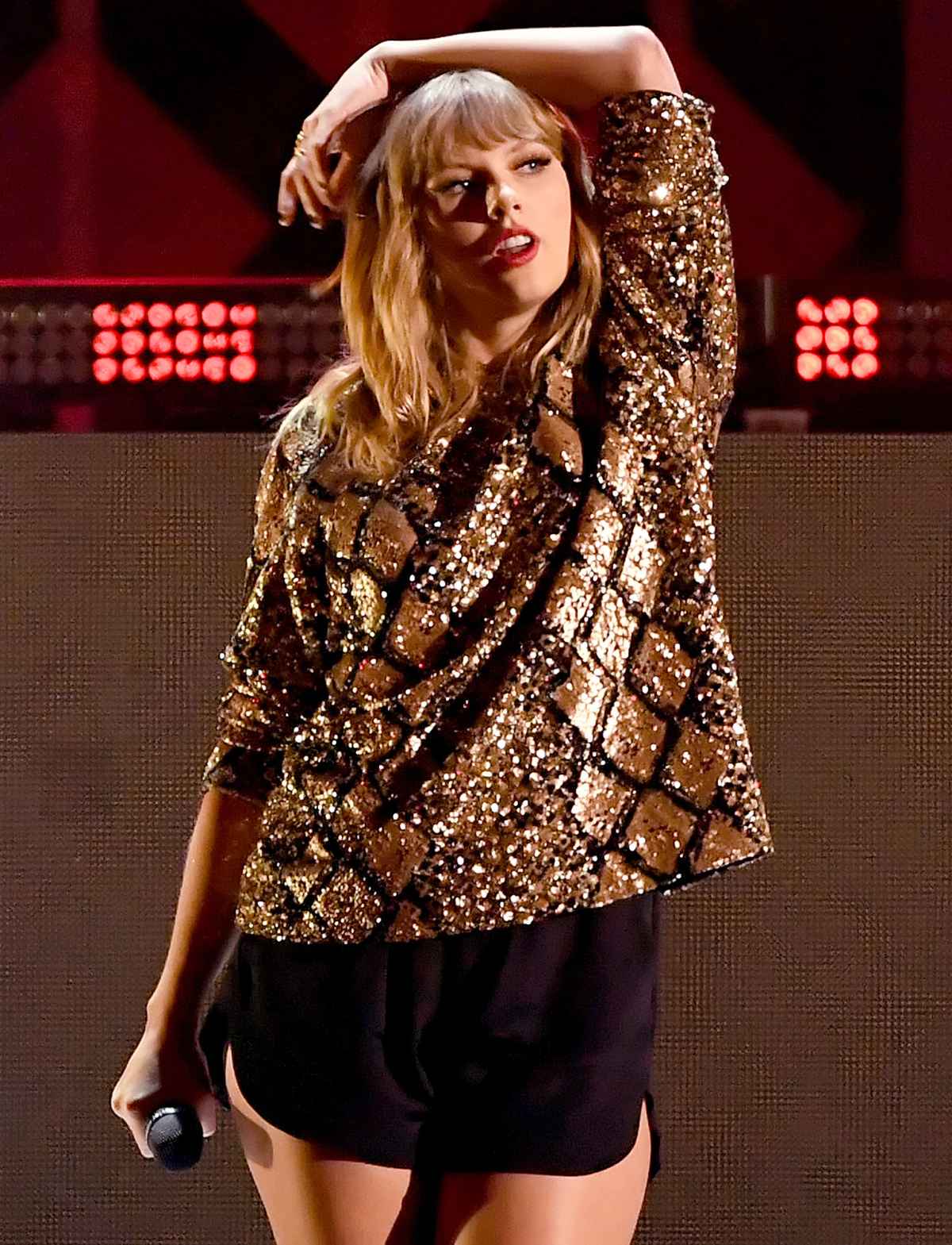 Taylor Swift Performed 'End Game' With Ed Sheeran at Jingle Ball