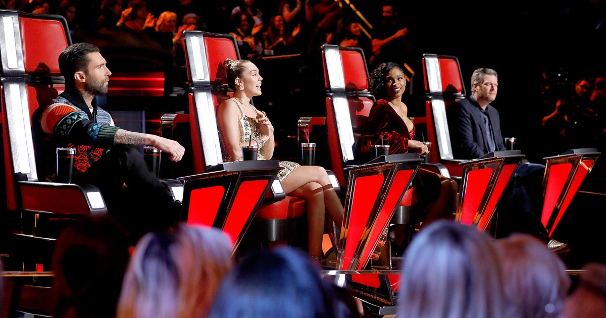 'The Voice' Recap See Which Four Contestant Are Heading to the Finale