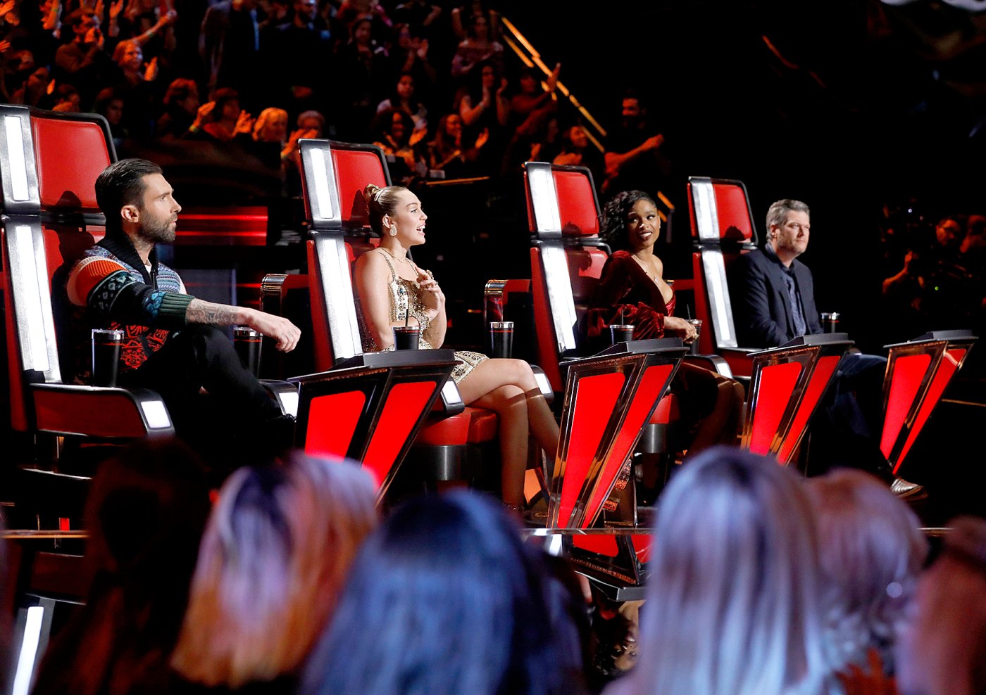'The Voice' Recap: See Which Four Contestant Are Heading to the Finale
