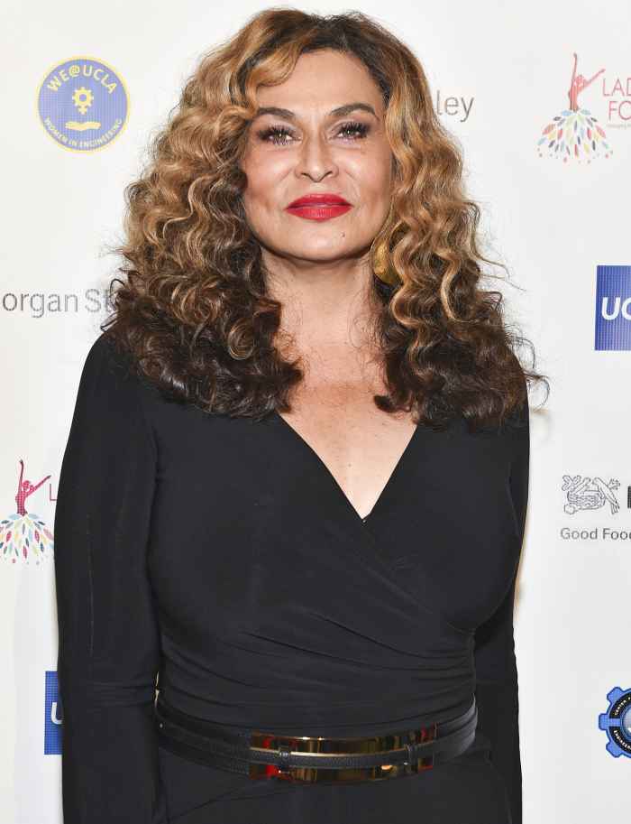 Tina Knowles, 6th Annual Ladylike Day at UCLA Panel Program, Beyonce, Twins