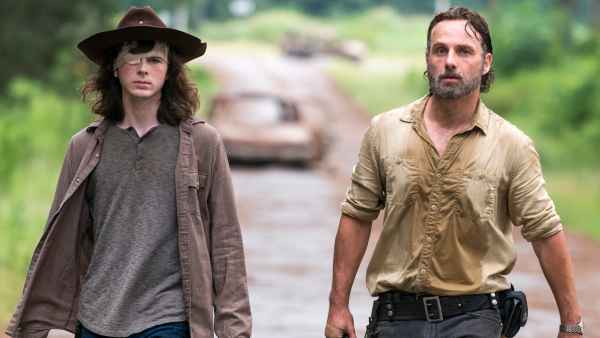 Andrew Lincoln
