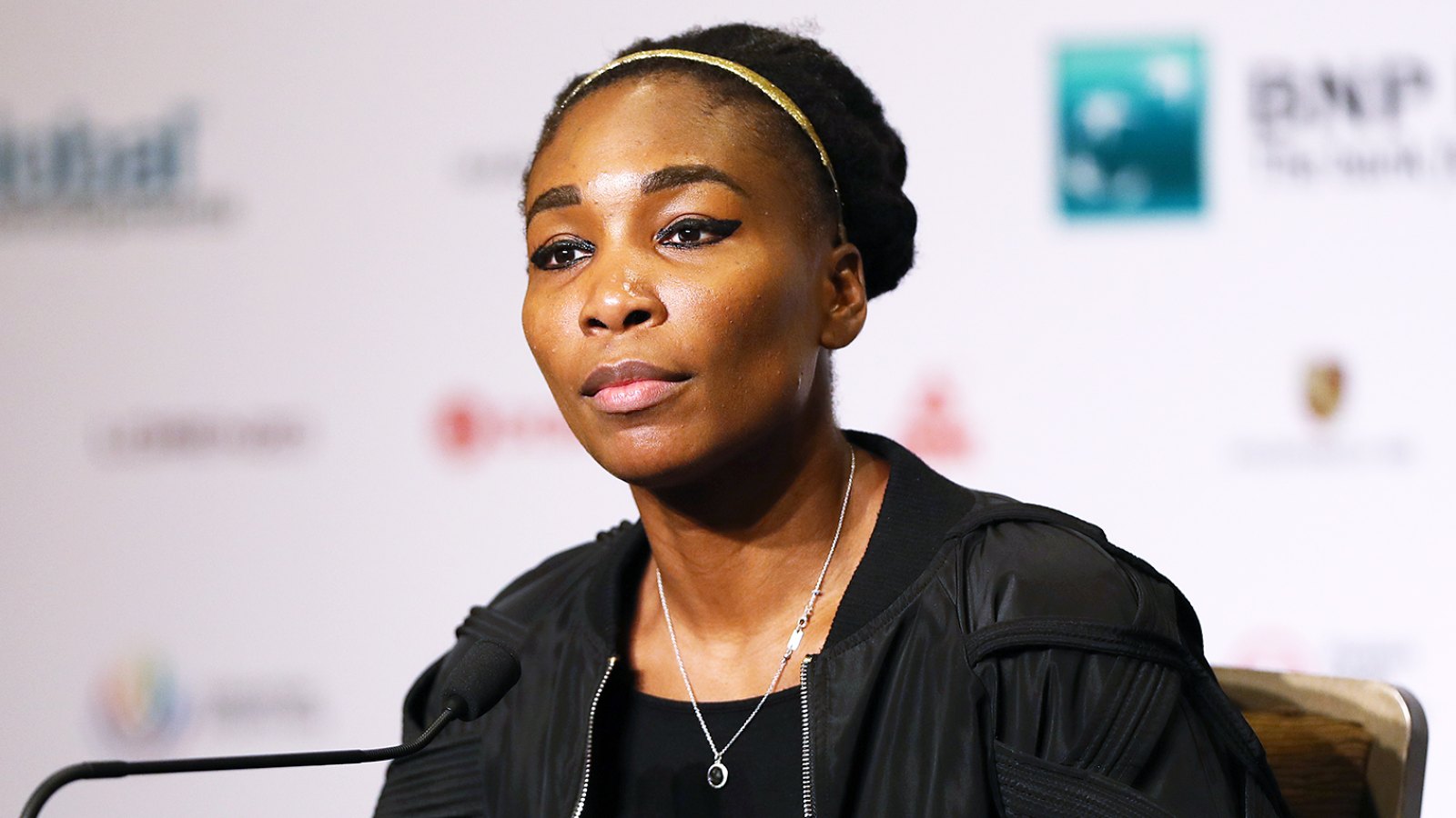 Venus Williams Will Not Face Charges in Fatal Car Accident
