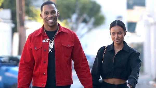 Victor Cruz, Karrueche Tran, New York Giants, Dating, Chris Brown Ex
