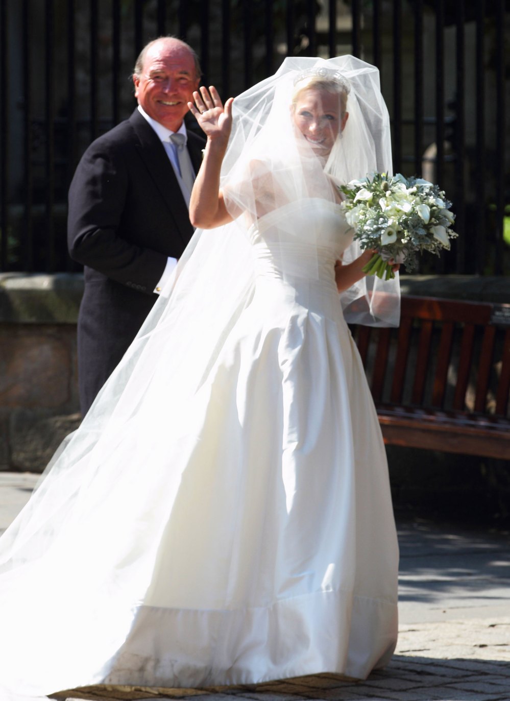 Zara Phillips