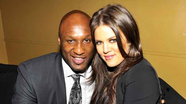Lamar Odom and Khloe Kardashian attend Casio's Shock the World 2010 event at The Manhattan Center in New York City.