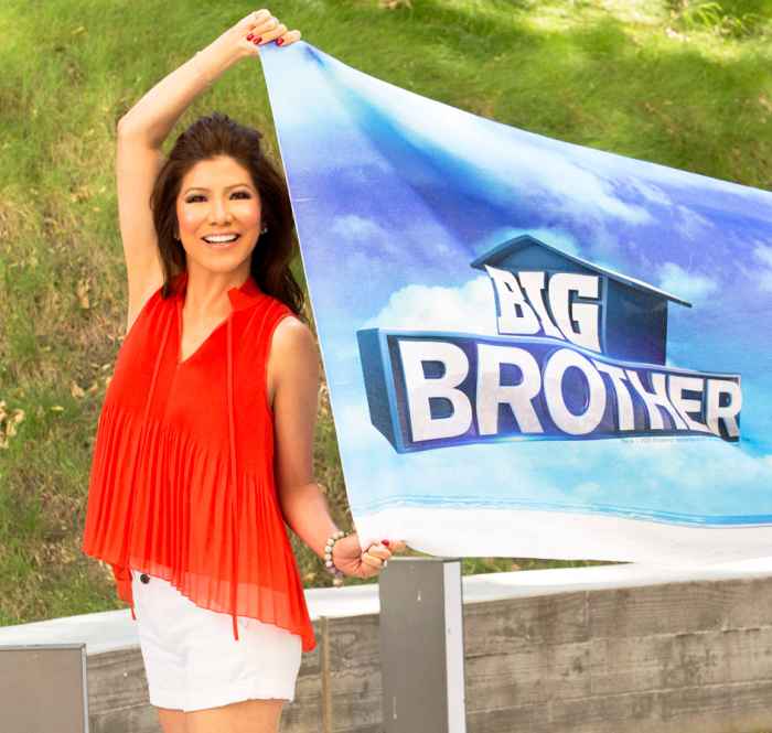 Host Julie Chen on ‘Big Brother‘