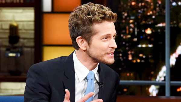 Matt Czuchry on ‘The Late Show with Stephen Colbert‘