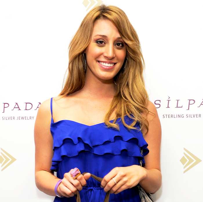 Vienna Girardi attends the Kari Feinstein Primetime Emmy Awards Style Lounge at the Mondrian Los Angeles on September 15, 2011 in West Hollywood, California.