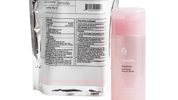 glossier