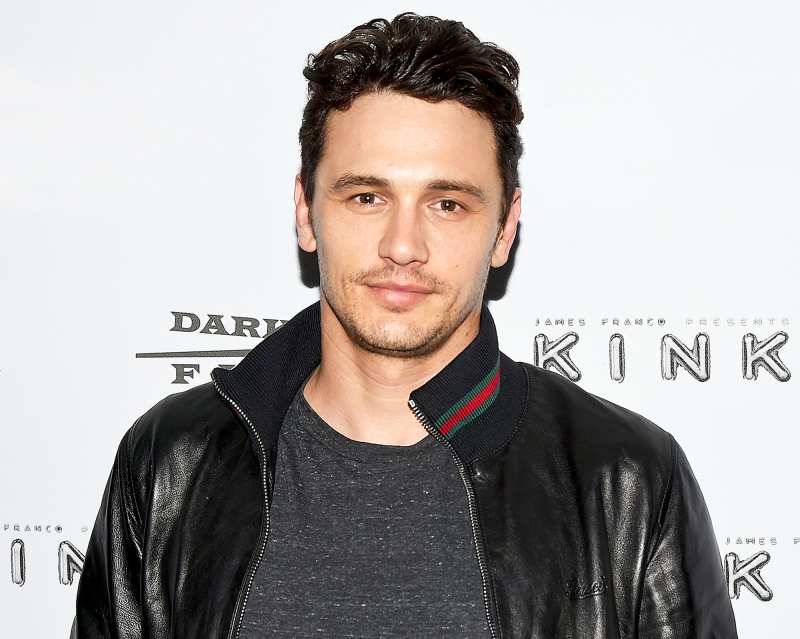 James Franco attends the 