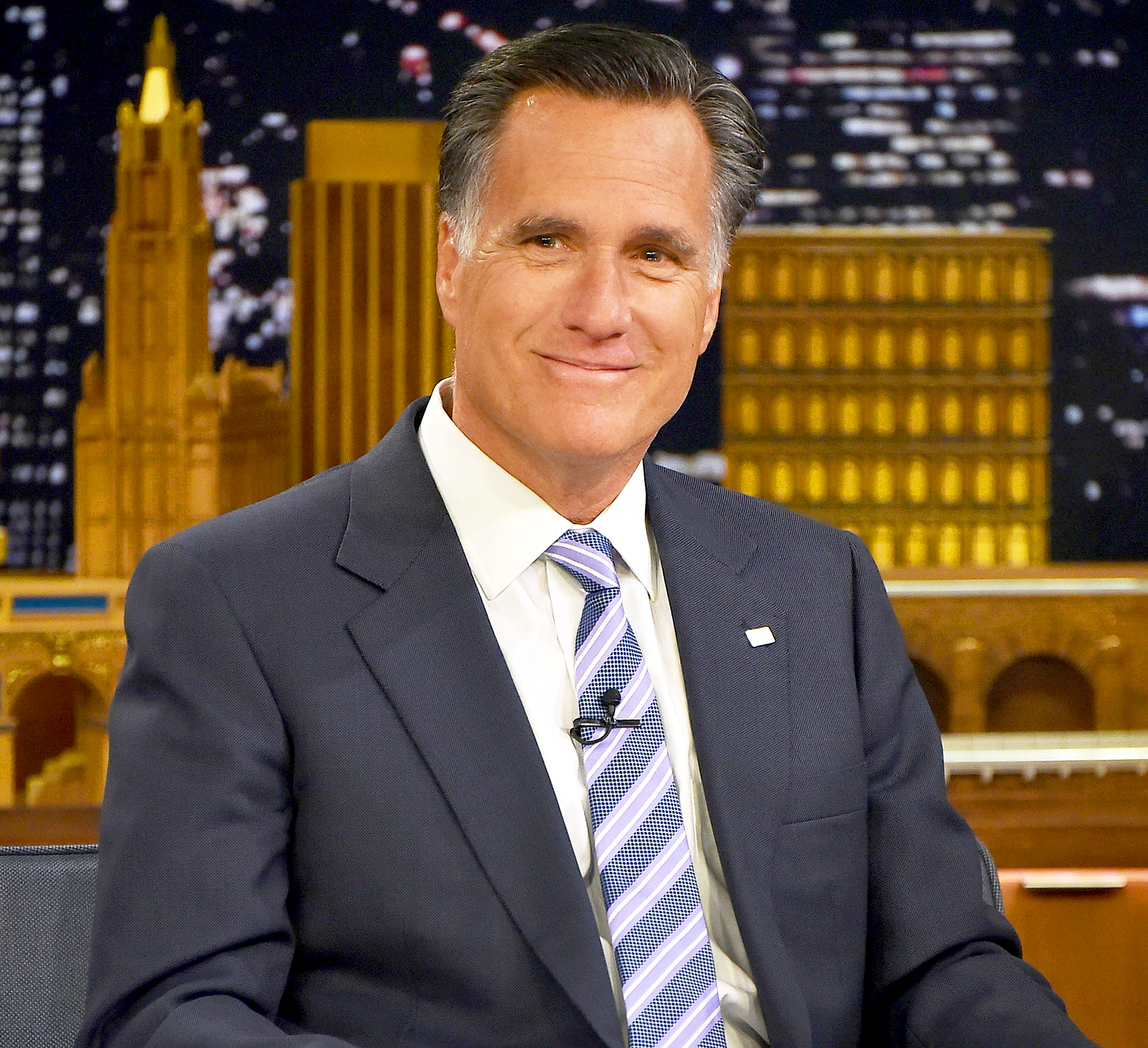 Mitt Romney Treated for Prostate Cancer Last Year