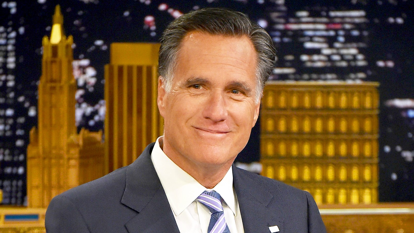 Mitt Romney visits ‘The Tonight Show Starring Jimmy Fallon‘