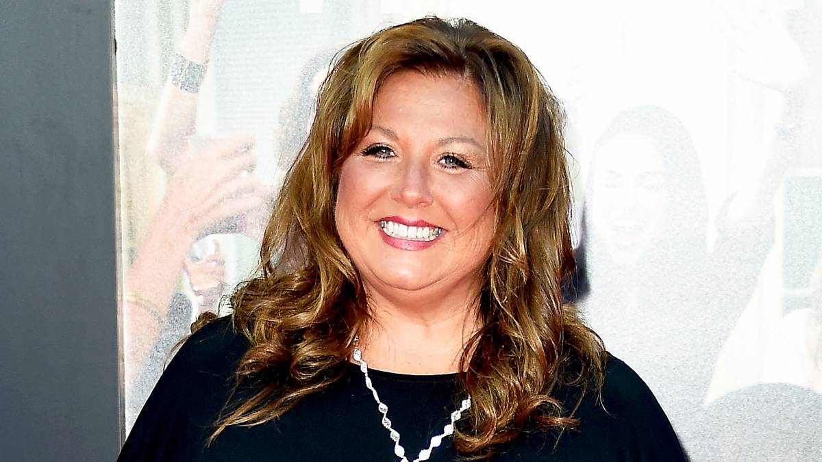 Abby Lee Miller attends the premiere of "Bad Moms" in 2016.
