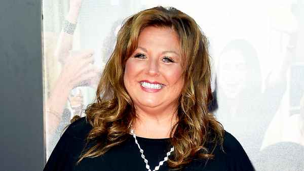 Abby Lee Miller attends the premiere of "Bad Moms" in 2016.