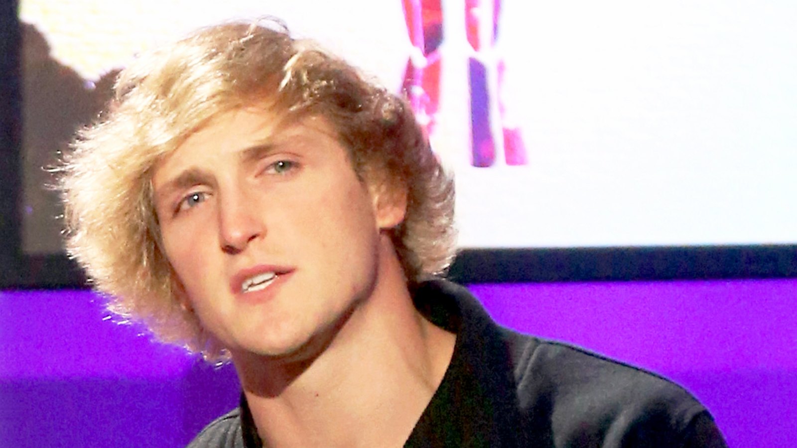 Logan Paul onstage during the 6th annual Streamy Awards at The Beverly Hilton Hotel on in Beverly Hills, California.