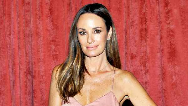 Catt Sadler attends REVOLVE Winter Formal 2016 in Los Angeles, California.