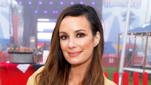 Catt Sadler at the TommyLand Tommy Hilfiger Spring 2017 Fashion Show on February 8, 2017 in Venice, California.