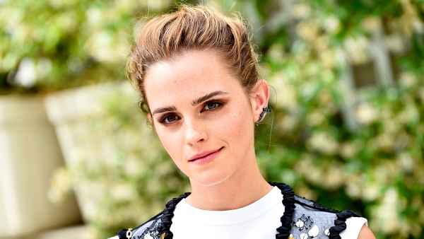 Emma Watson attends "The Circle" Paris Photocall at Hotel Le Bristol on June 22, 2017 in Paris, France.