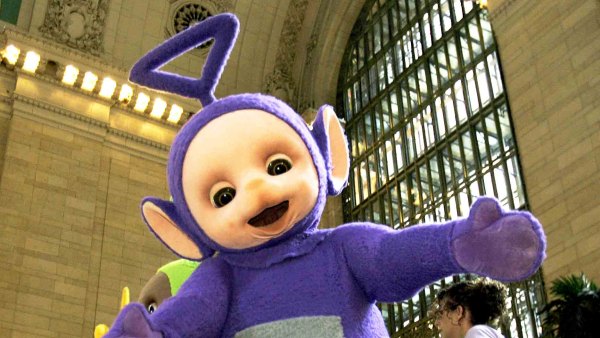 ‘Teletubbies’ Star Simon Shelton