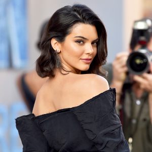 Kendall Jenner arrives at the Los Angeles premiere of 'Valerian and the City of a Thousand Planets' at TCL Chinese Theatre on July 17, 2017 in Hollywood, California.