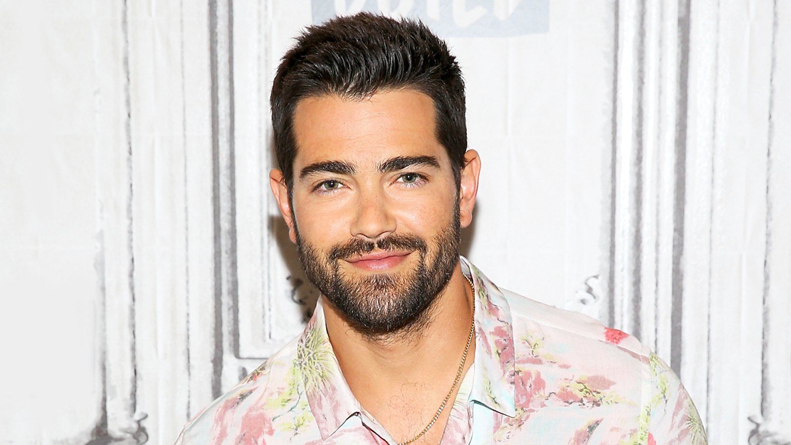 Jesse Metcalfe visits to discuss "Chesapeake Shores" at Build Studio in New York City.