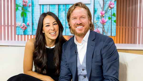 Joanna and Chip Gaines on ‘Today‘ show