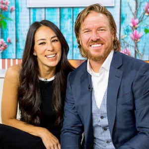 Joanna and Chip Gaines on ‘Today‘ show