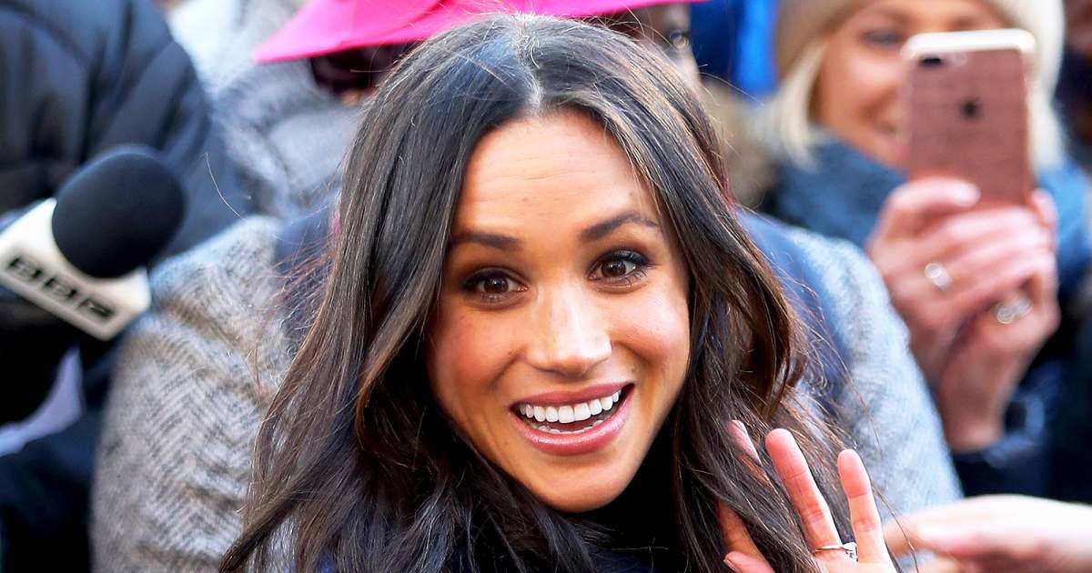 Meghan Markle Wax Figure Unveiled at Madame Tussauds London | Us Weekly