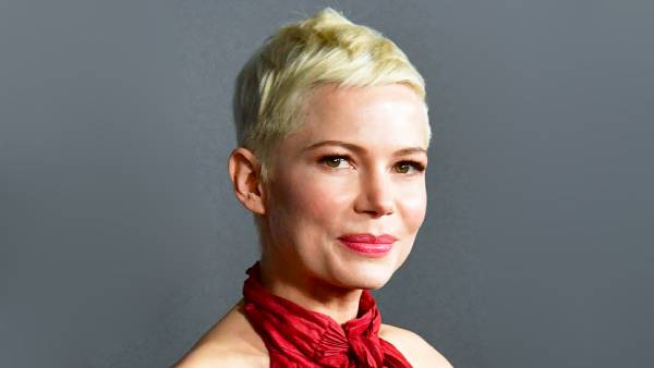 Michelle Williams arrives for the premiere of the film "All The Money In The World" in Beverly Hills, California on December 18, 2017.