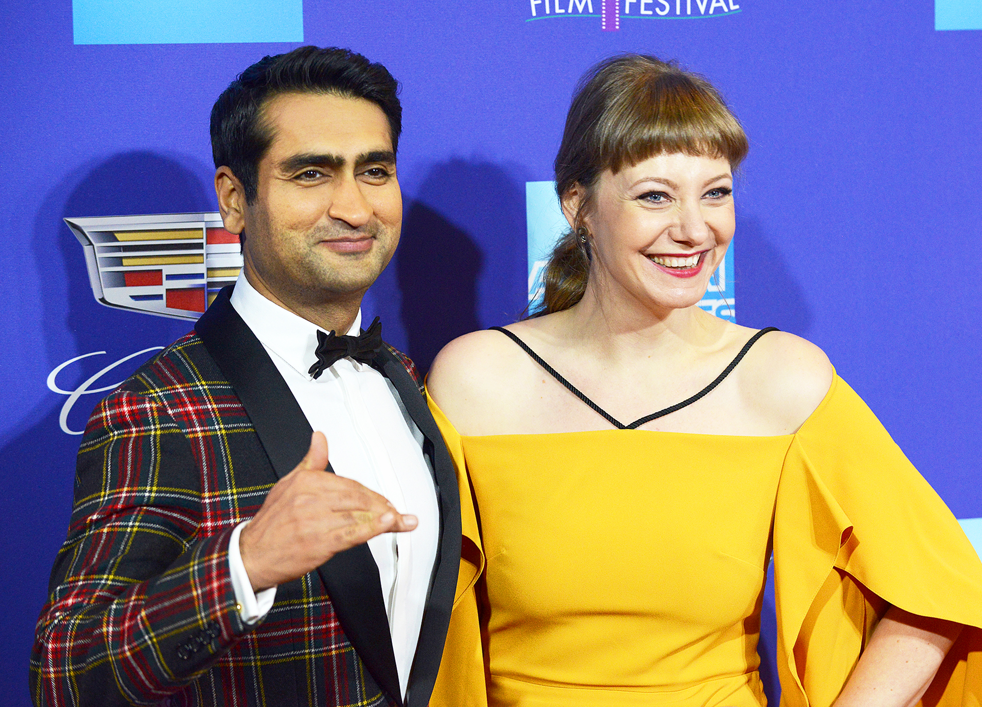 Kumail Nanjiani S Wife Emily Gordon On Big Sick Poop Scene