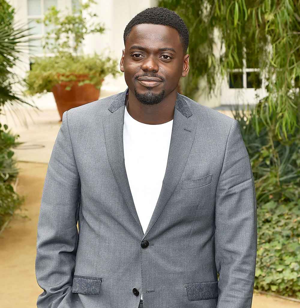 Daniel Kaluuya attends Variety's Creative Impact Awards & "10 Directors To Watch" at the 29th Annual Palm Springs Film Festival on January 3, 2018 in Palm Springs, California.