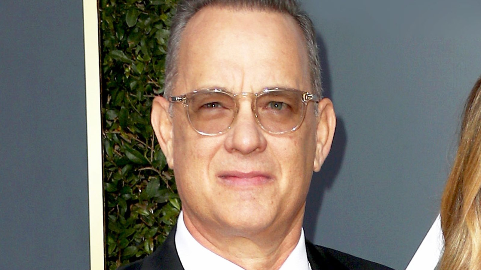Tom Hanks attends The 75th Annual Golden Globe Awards at The Beverly Hilton Hotel on January 7, 2018 in Beverly Hills, California.