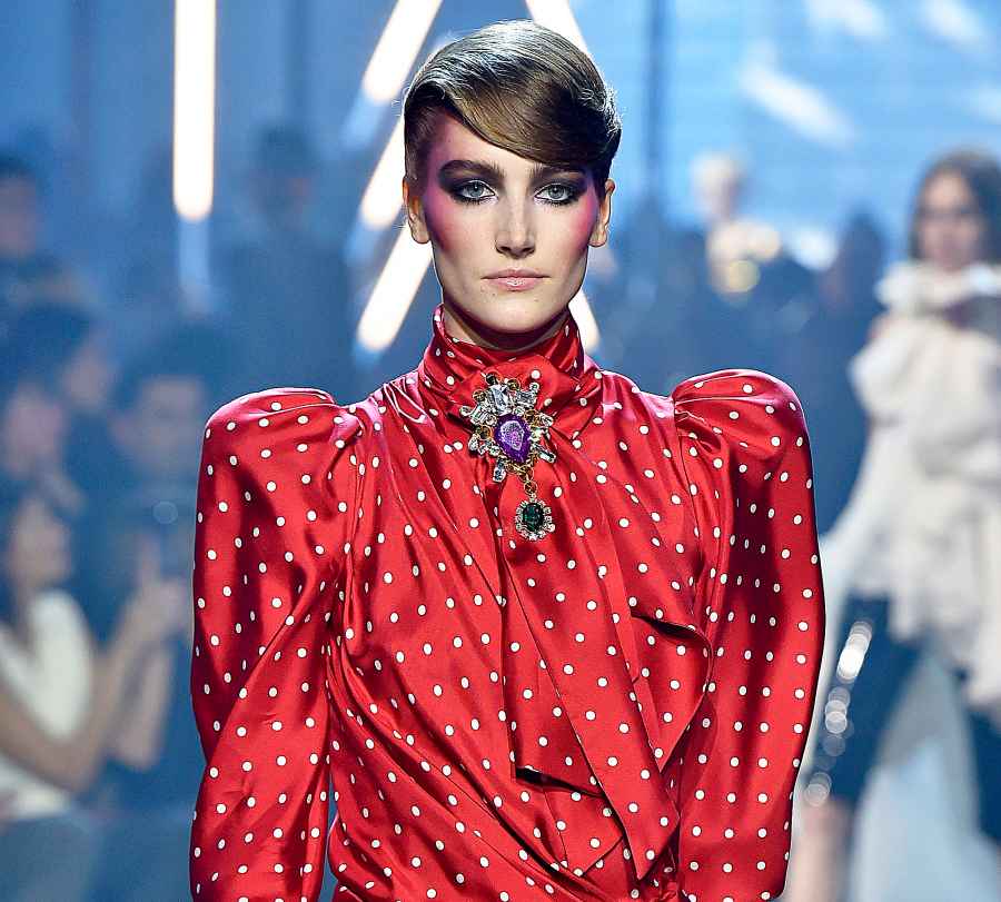 Alexandre Vauthier Paris Fashion Week