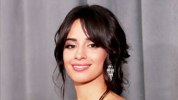 Camila Cabello attends the 60th Annual Grammy Awards at Madison Square Garden on January 28, 2018 in New York City.