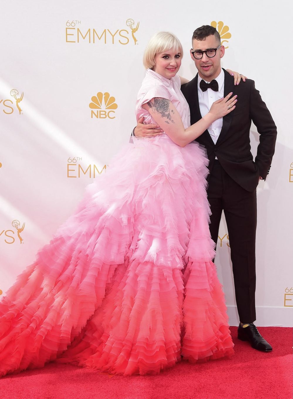 Look Back at Lena Dunham and Jack Antonoff’s Relationship Timeline